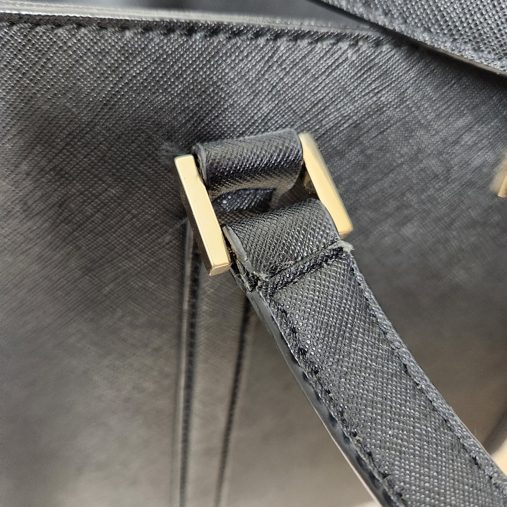 Kate Spade Jules Newbury Lane Tote Black - Picture 10 of 16